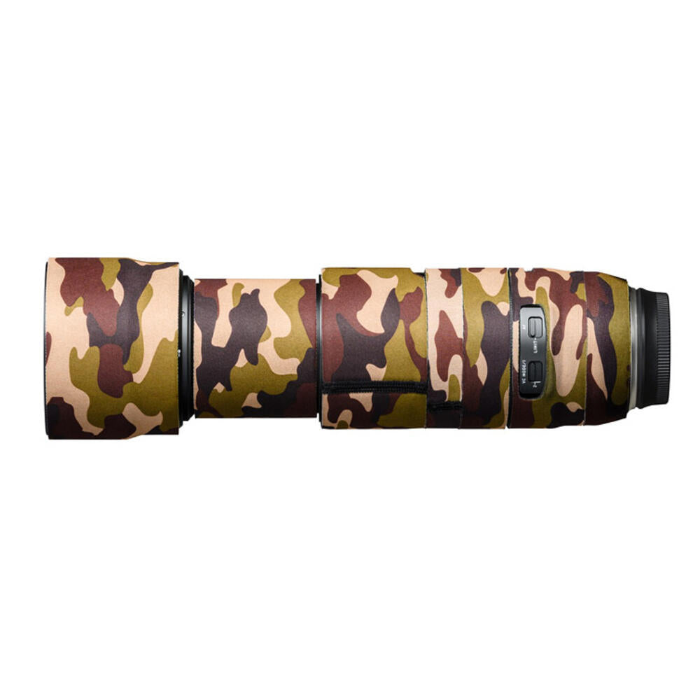 easyCover Lens Oak for Tamron 100-400mm f4.5-6.3 Di VC USD Model A035 (Four Colours)