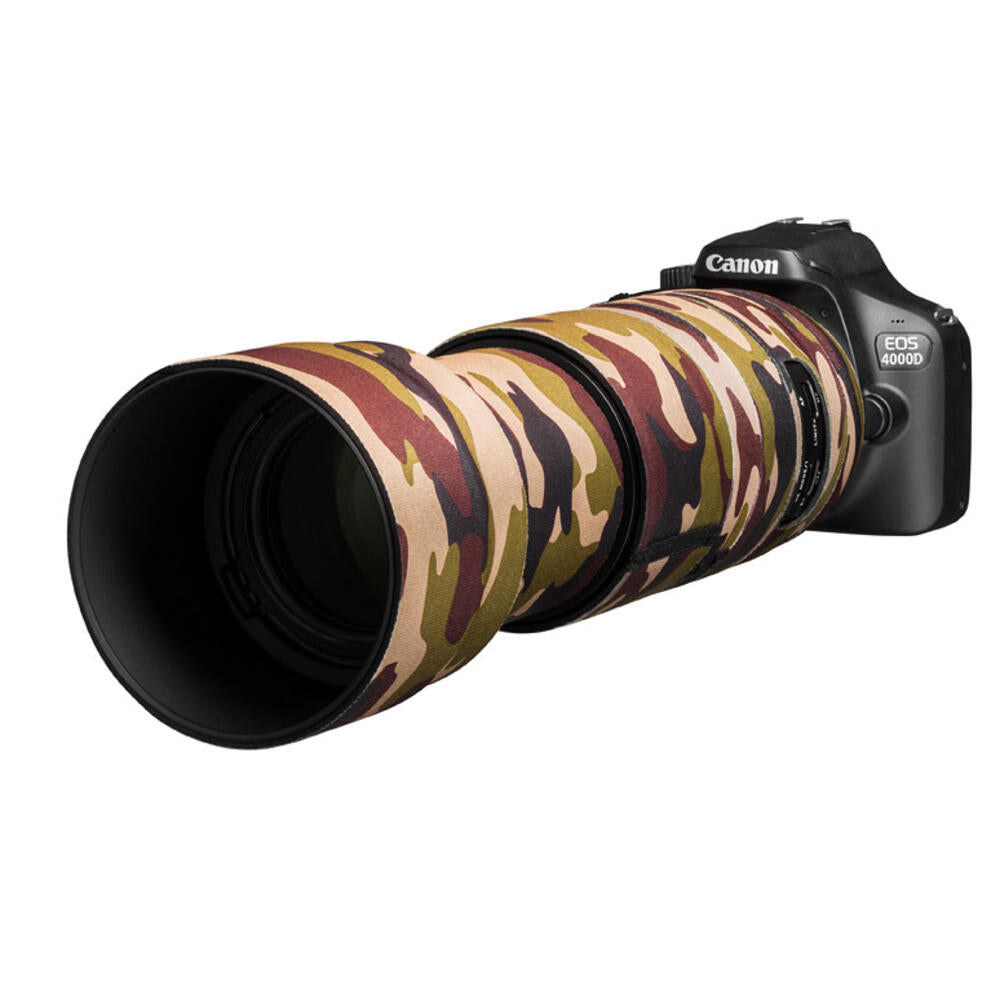 easyCover Lens Oak for Tamron 100-400mm f4.5-6.3 Di VC USD Model A035 (Four Colours)