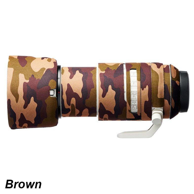 easyCover Lens Oak for Canon RF 70-200mm f2.8L IS USM (Five Colours)