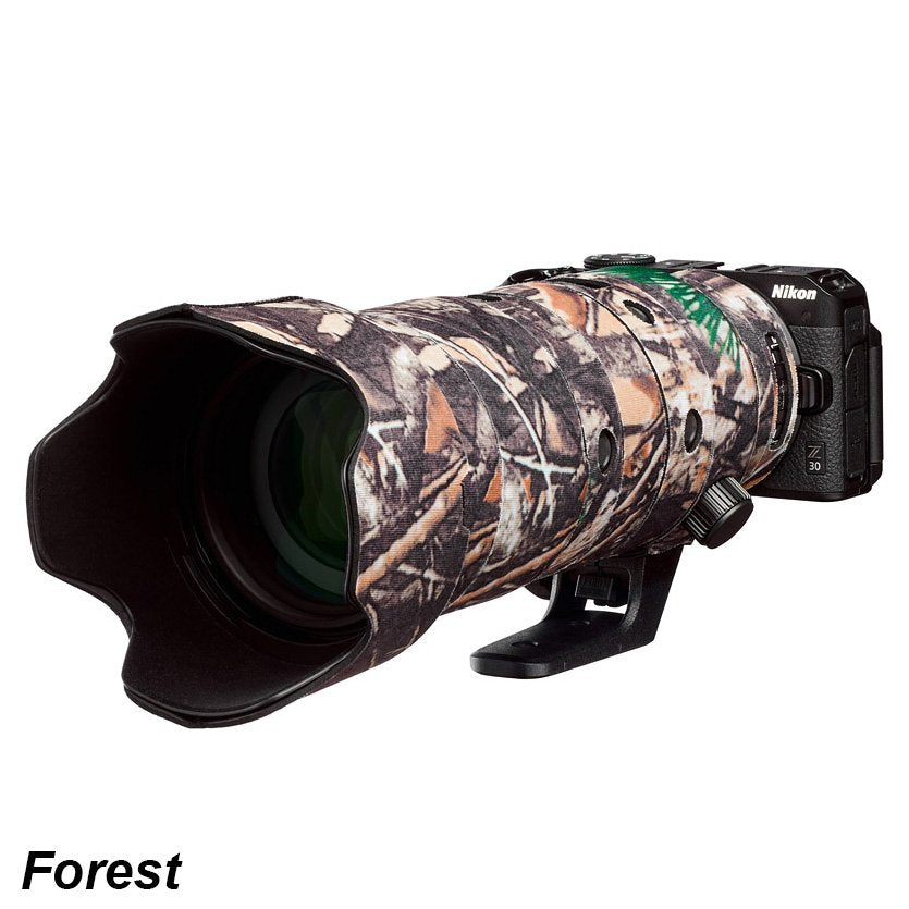 easyCover Lens Oak for Nikon Z 70-200mm f/2.8 VR S (Five Colours)