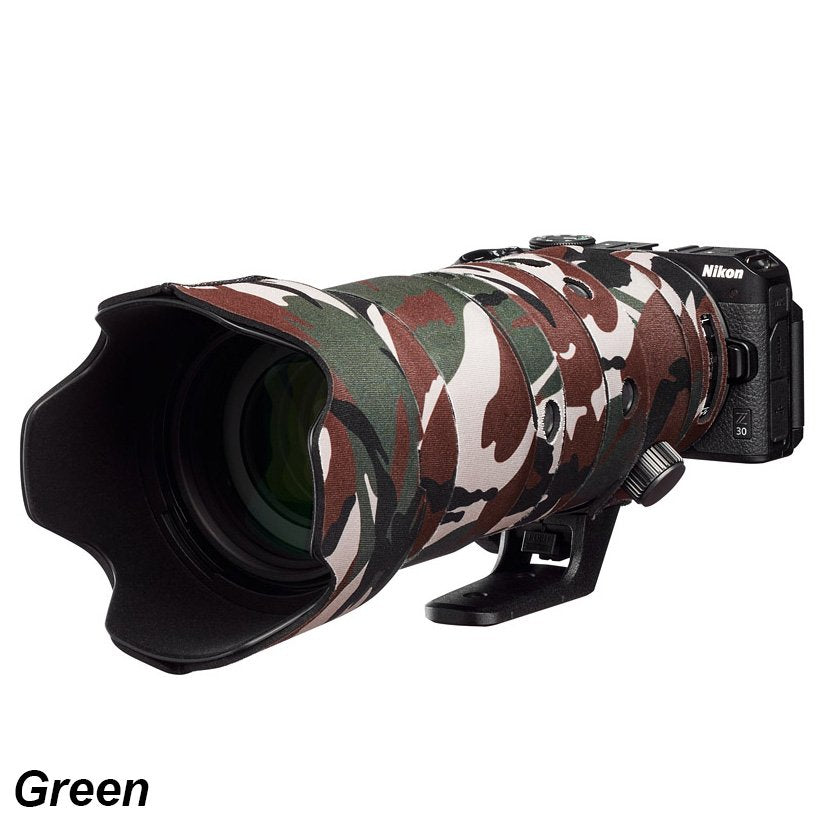 easyCover Lens Oak for Nikon Z 70-200mm f/2.8 VR S (Five Colours)