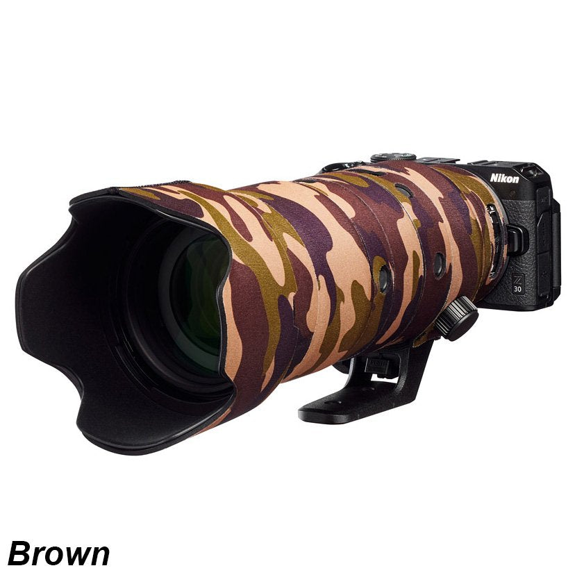 easyCover Lens Oak for Nikon Z 70-200mm f/2.8 VR S (Five Colours)