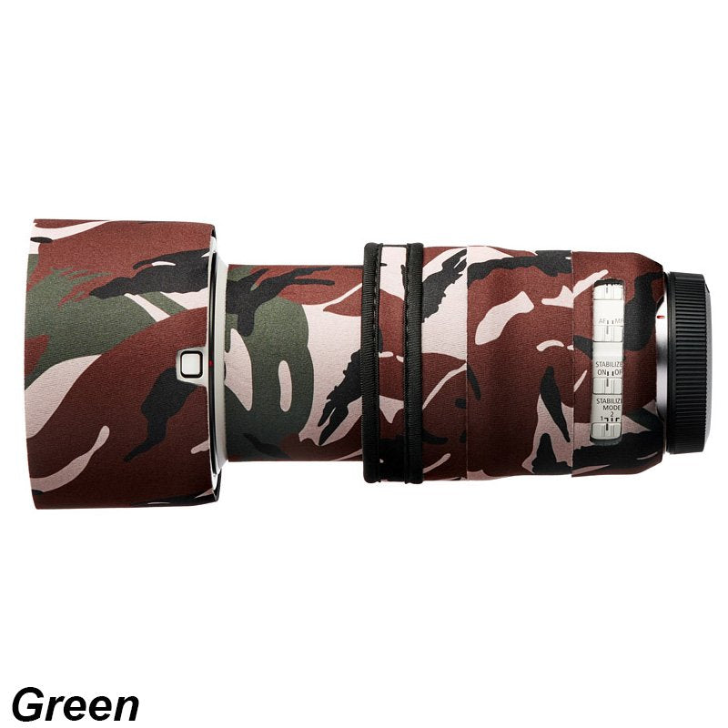 easyCover Lens Oak for Canon RF 70-200mm f4 L IS USM (Five Colours)