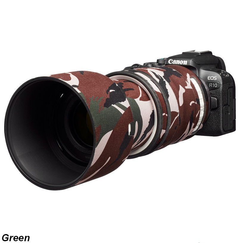 easyCover Lens Oak for Canon RF 70-200mm f4 L IS USM (Five Colours)