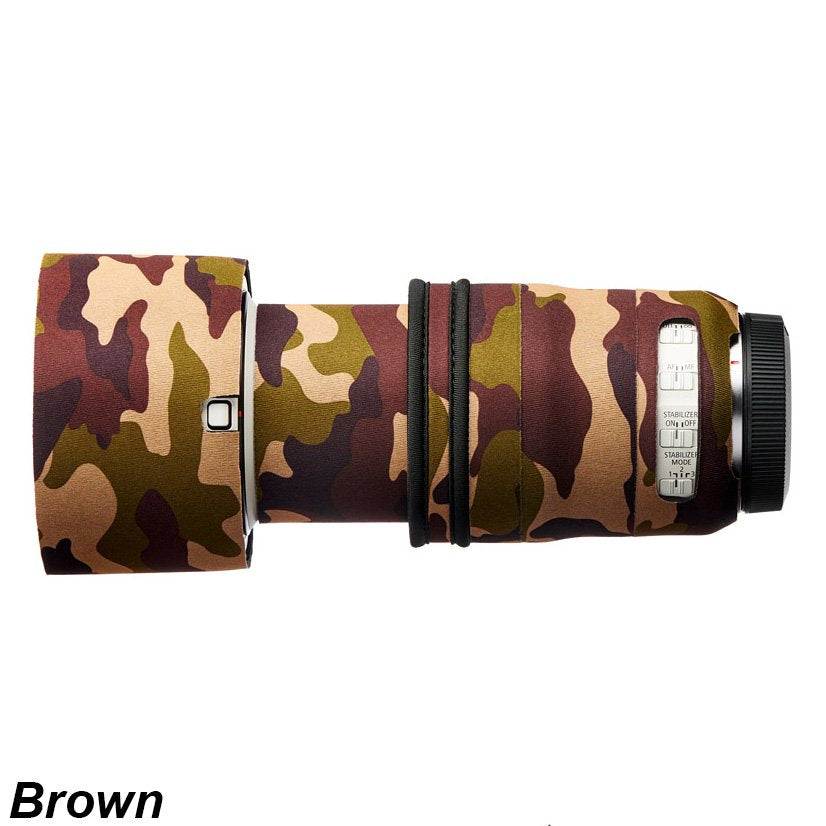 easyCover Lens Oak for Canon RF 70-200mm f4 L IS USM (Five Colours)