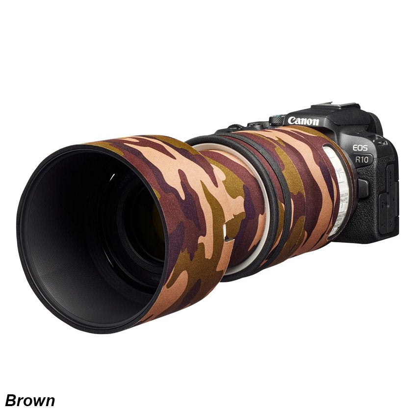 easyCover Lens Oak for Canon RF 70-200mm f4 L IS USM (Five Colours)