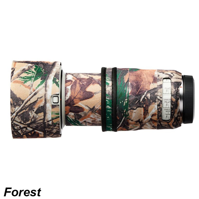 easyCover Lens Oak for Canon RF 70-200mm f4 L IS USM (Five Colours)