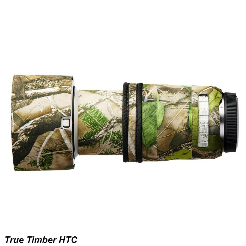 easyCover Lens Oak for Canon RF 70-200mm f4 L IS USM (Five Colours)