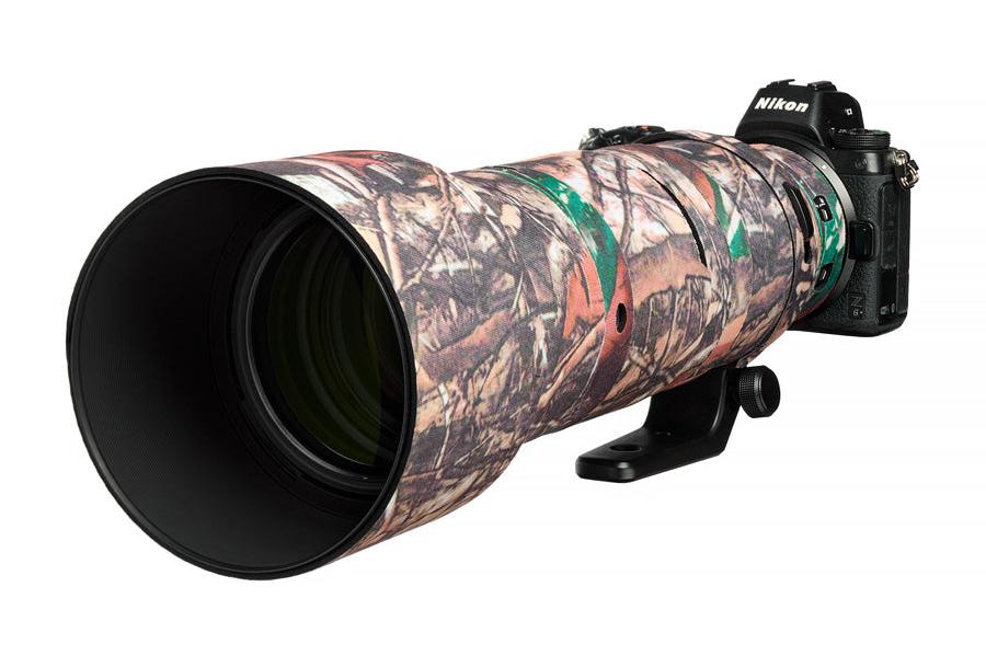 easyCover Lens Oak for Nikkor Z 180-600mm f/5.6-6.3 VR (6 Colours)