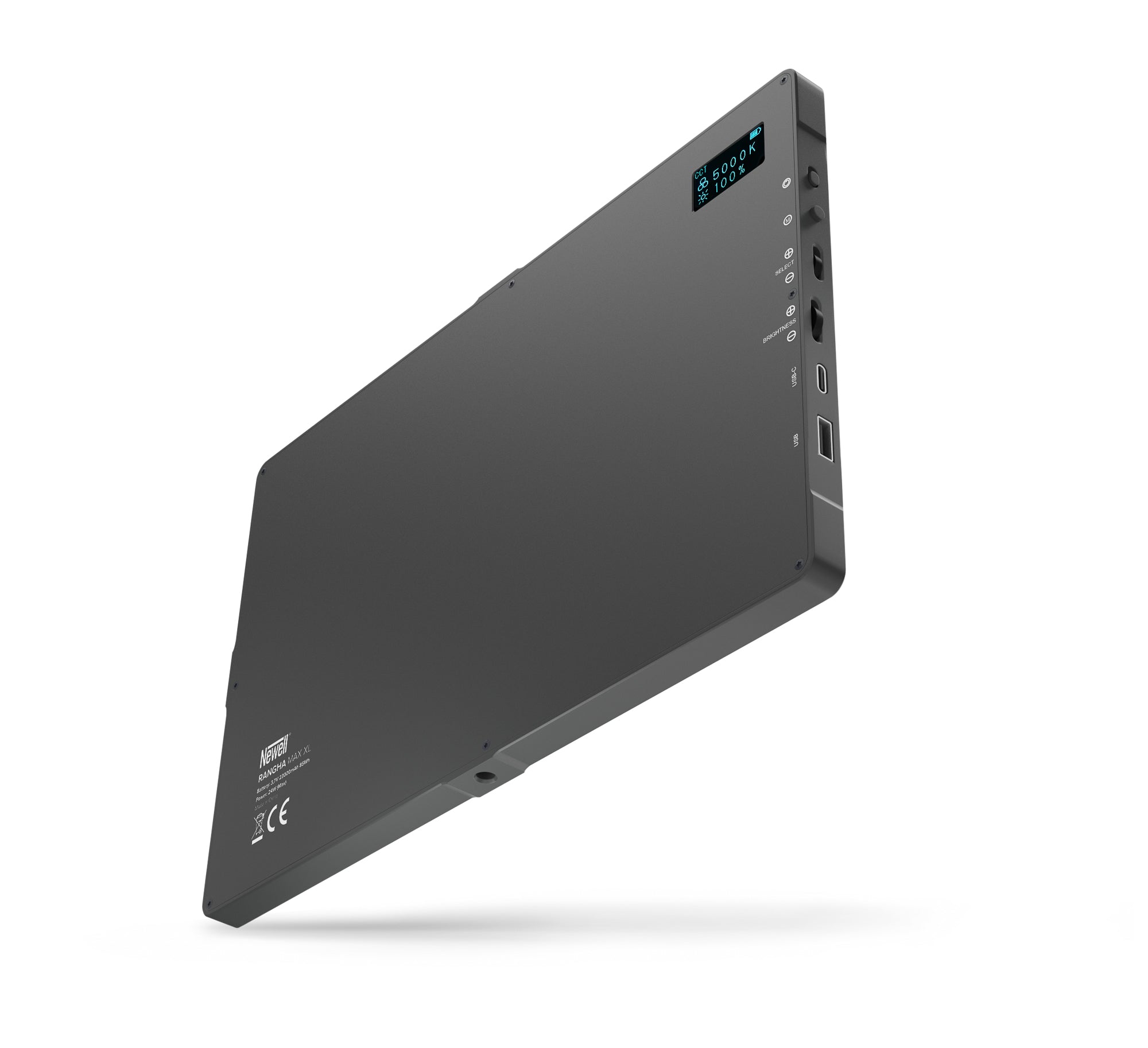 Newell RGB-W Rangha Max XL LED Light