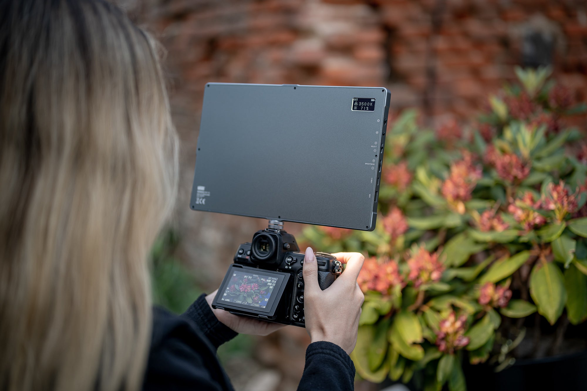 Newell RGB-W Rangha Max XL LED Light