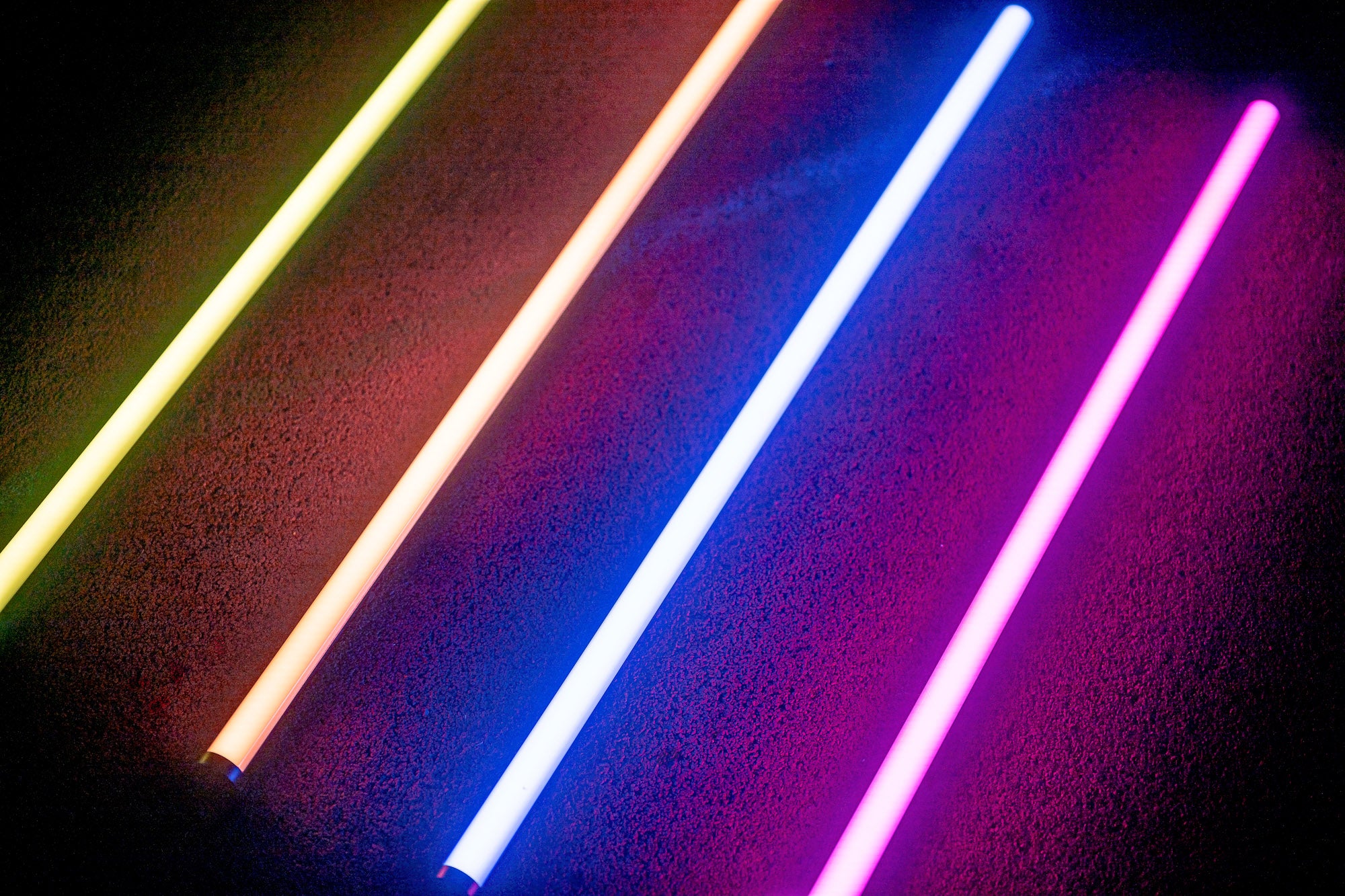 Newell RGB Kathi Max LED Light Stick - 1200mm Light Painting / YouTube Video Background