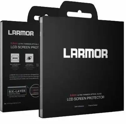 GGS Foto Larmor GEN4 Screen Protector for Fujifilm X-T1 / X-T2 / X-A3 / X-A5 / X-A20