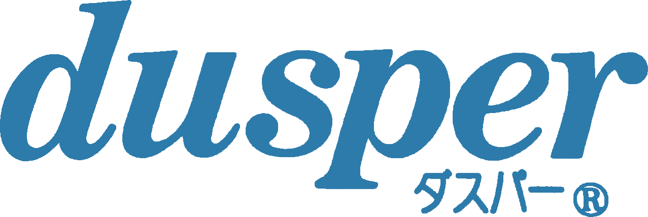 Dusper Cloth Cleaning Wipes 80 x 150mm (500 Pack) - made in Japan!