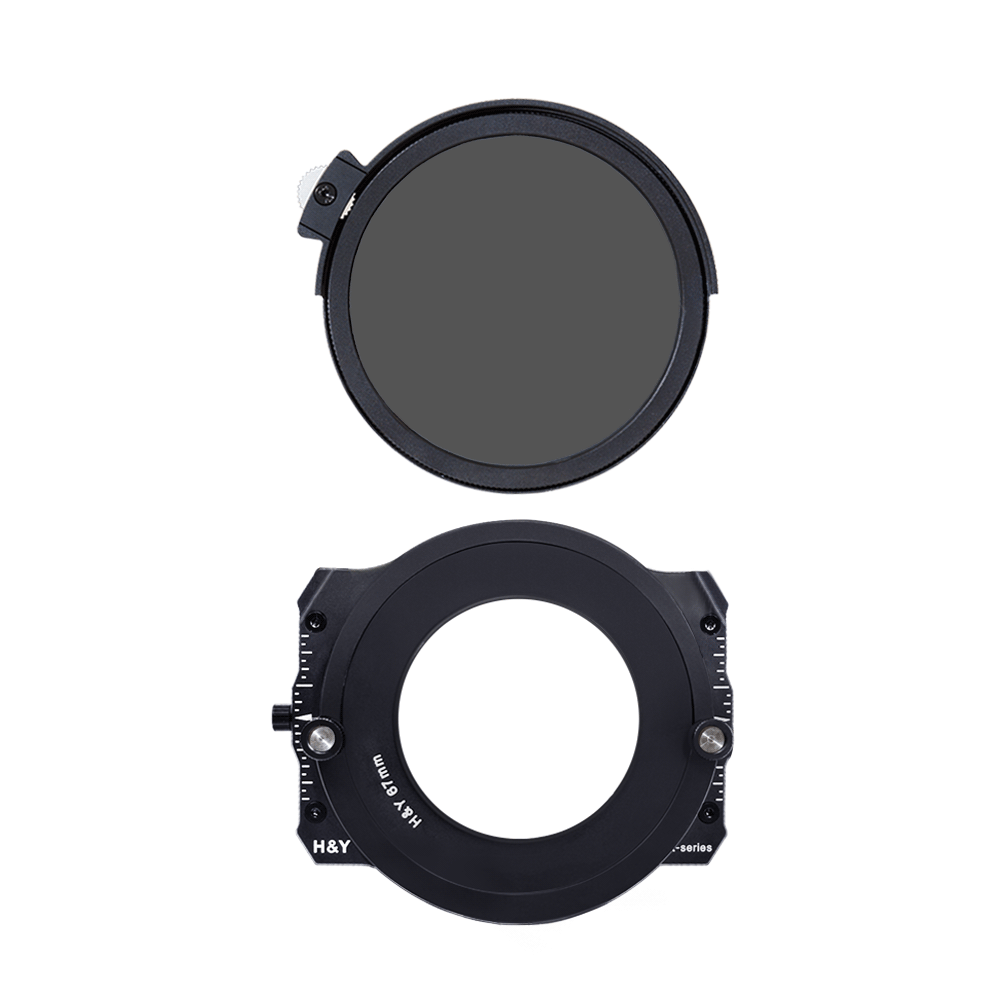 H&Y REAR DROP-IN CIRCULAR POLARISER (two types)