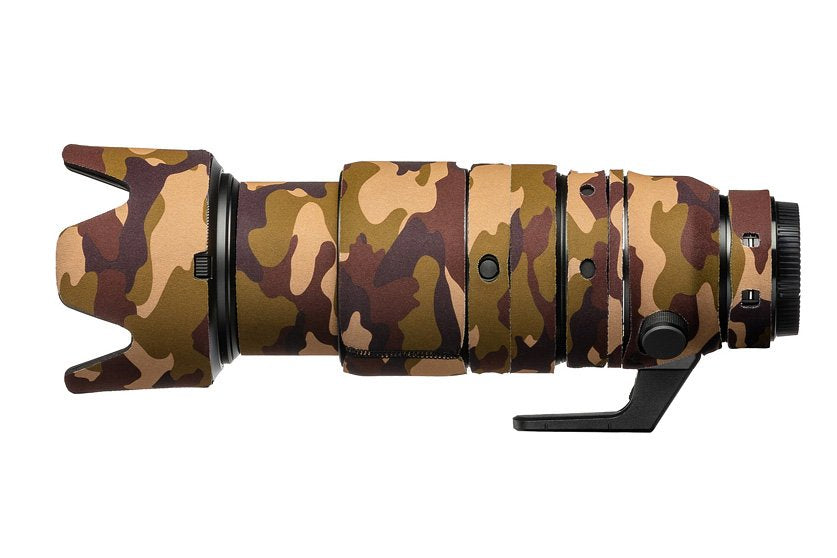 easyCover Lens Oak for Nikon Z 100-400mm f/4.5-5.6 VR S (Five Colours)