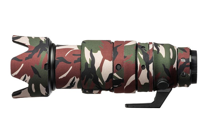 easyCover Lens Oak for Nikon Z 100-400mm f/4.5-5.6 VR S (Five Colours)