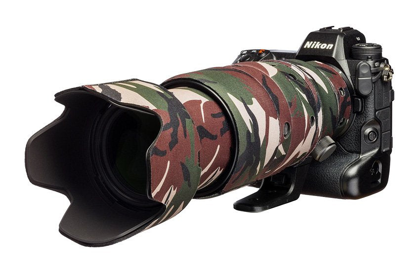 easyCover Lens Oak for Nikon Z 100-400mm f/4.5-5.6 VR S (Five Colours)