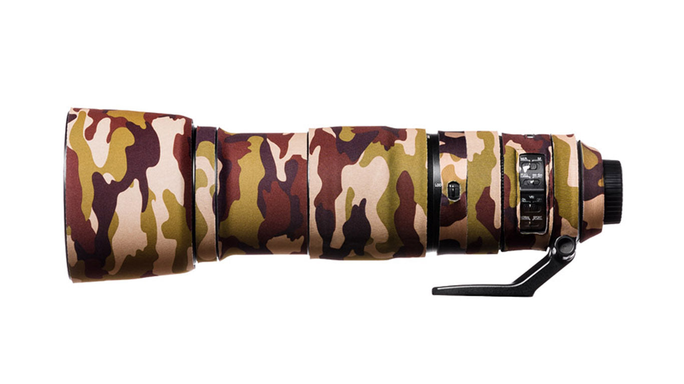 easyCover Lens Oak for Nikon 200-500mm f/5.6 VR (Four Colours)