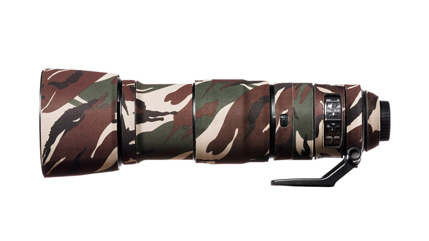 easyCover Lens Oak for Nikon 200-500mm f/5.6 VR (Four Colours)