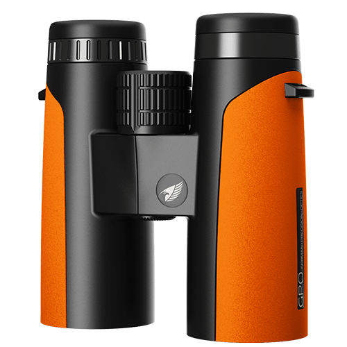 German Precision Optics - GPO PASSION ED 10×42 Binoculars (Five Colours Options)
