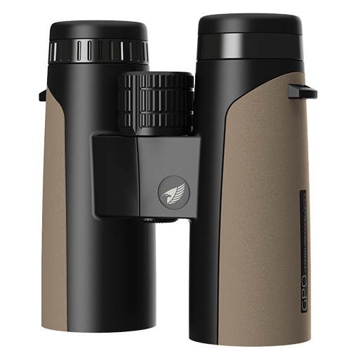 German Precision Optics - GPO PASSION ED 10×42 Binoculars (Five Colours Options)