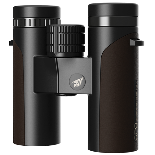 German Precision Optics - GPO PASSION ED 10×32 Binoculars (Five Colours Options)