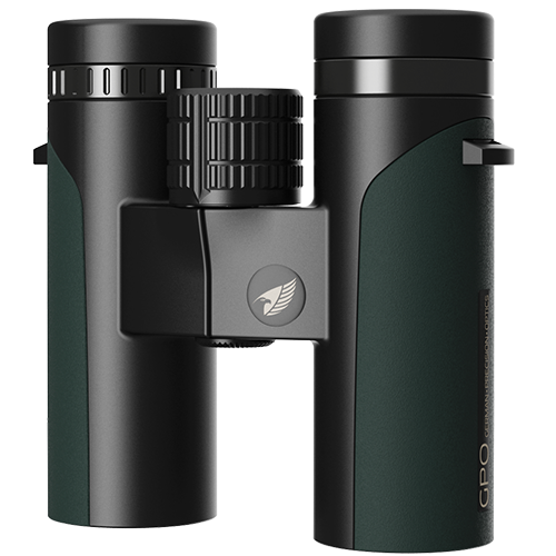 German Precision Optics - GPO PASSION ED 10×32 Binoculars (Five Colours Options)