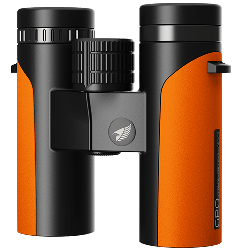German Precision Optics - GPO PASSION ED 10×32 Binoculars (Five Colours Options)