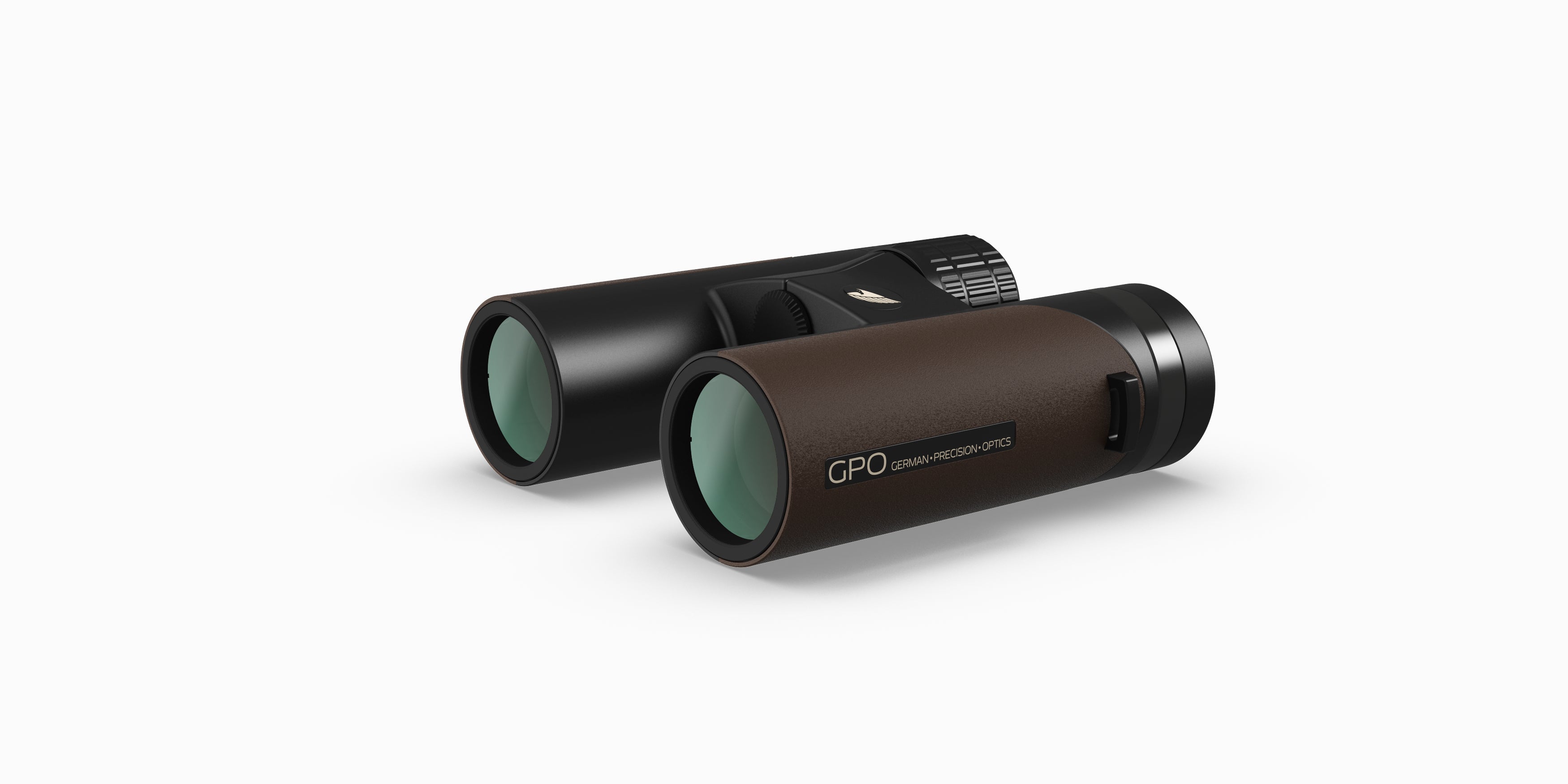German Precision Optics - GPO PASSION ED 10×32 Binoculars (Five Colours Options)