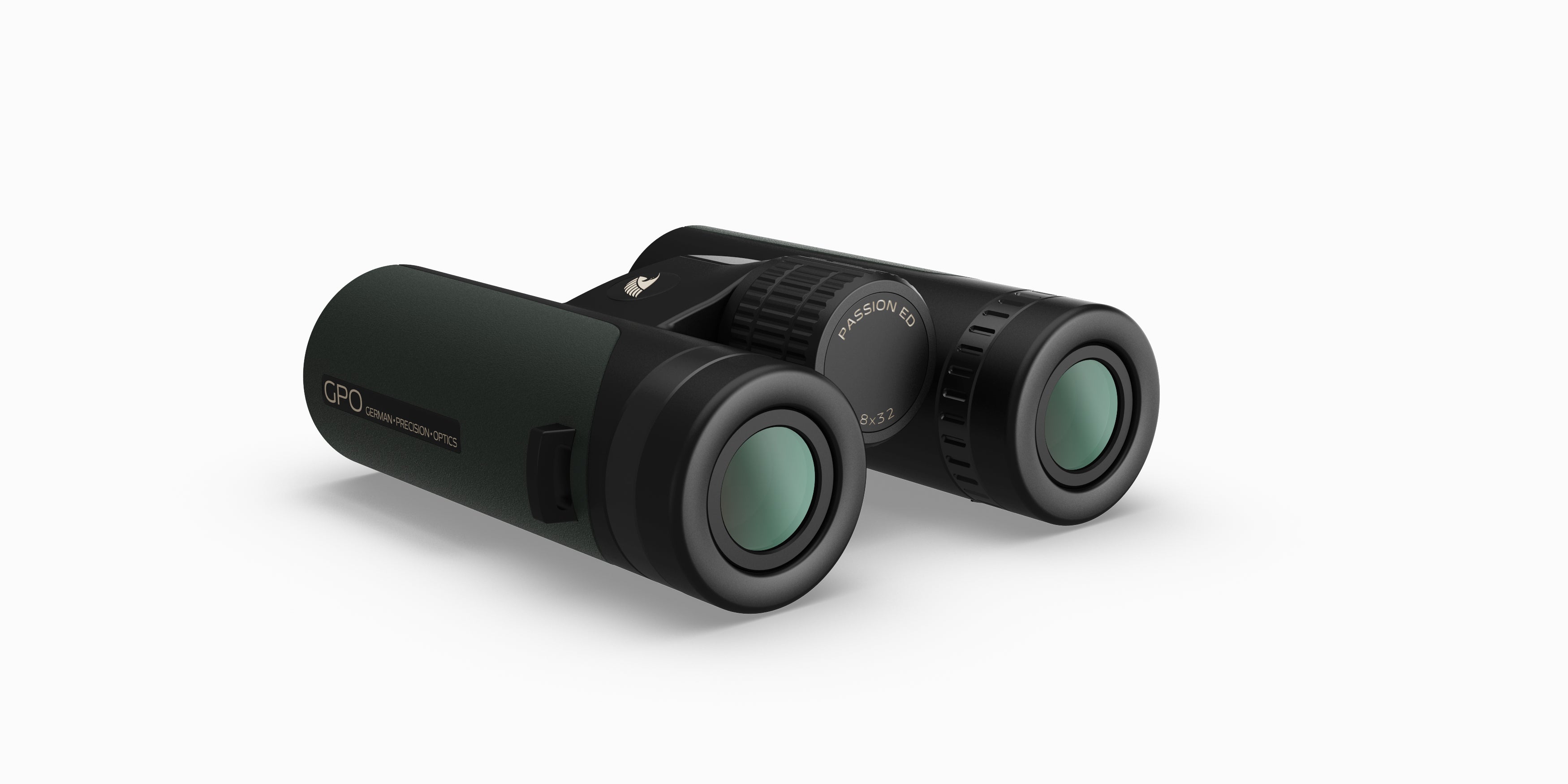 German Precision Optics - GPO PASSION ED 10×32 Binoculars (Five Colours Options)