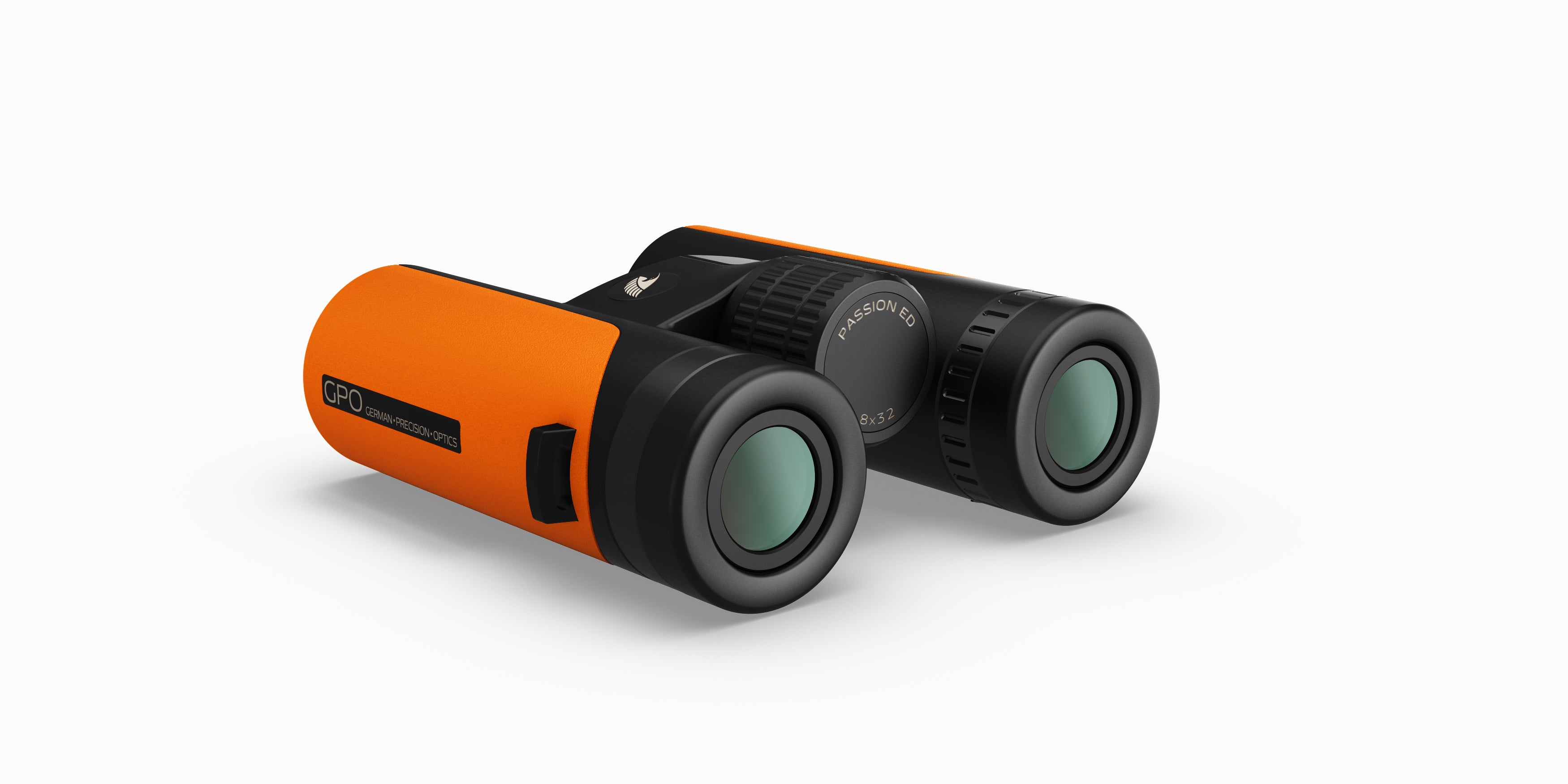German Precision Optics - GPO PASSION ED 10×32 Binoculars (Five Colours Options)