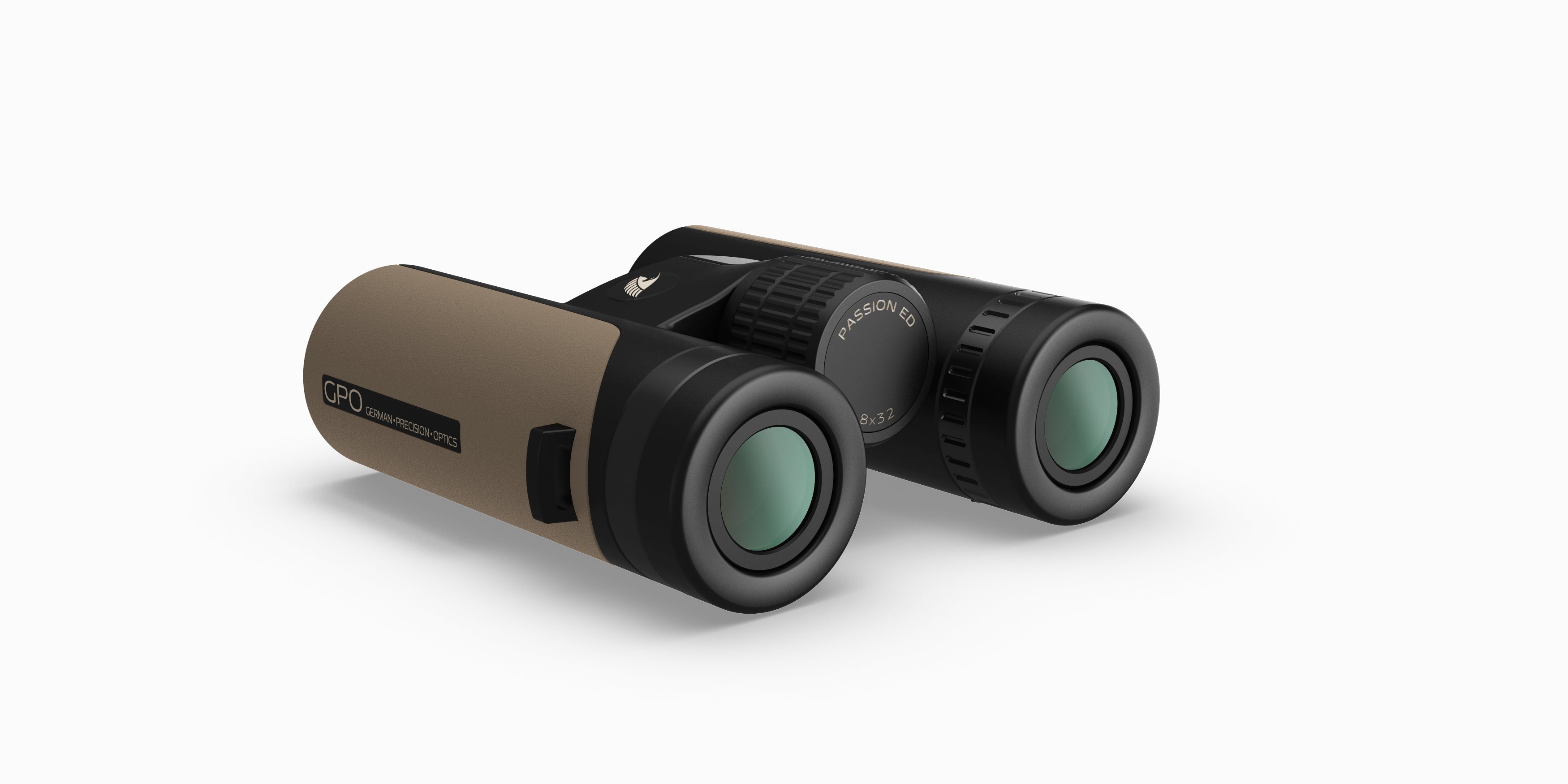 German Precision Optics - GPO PASSION ED 10×32 Binoculars (Five Colours Options)