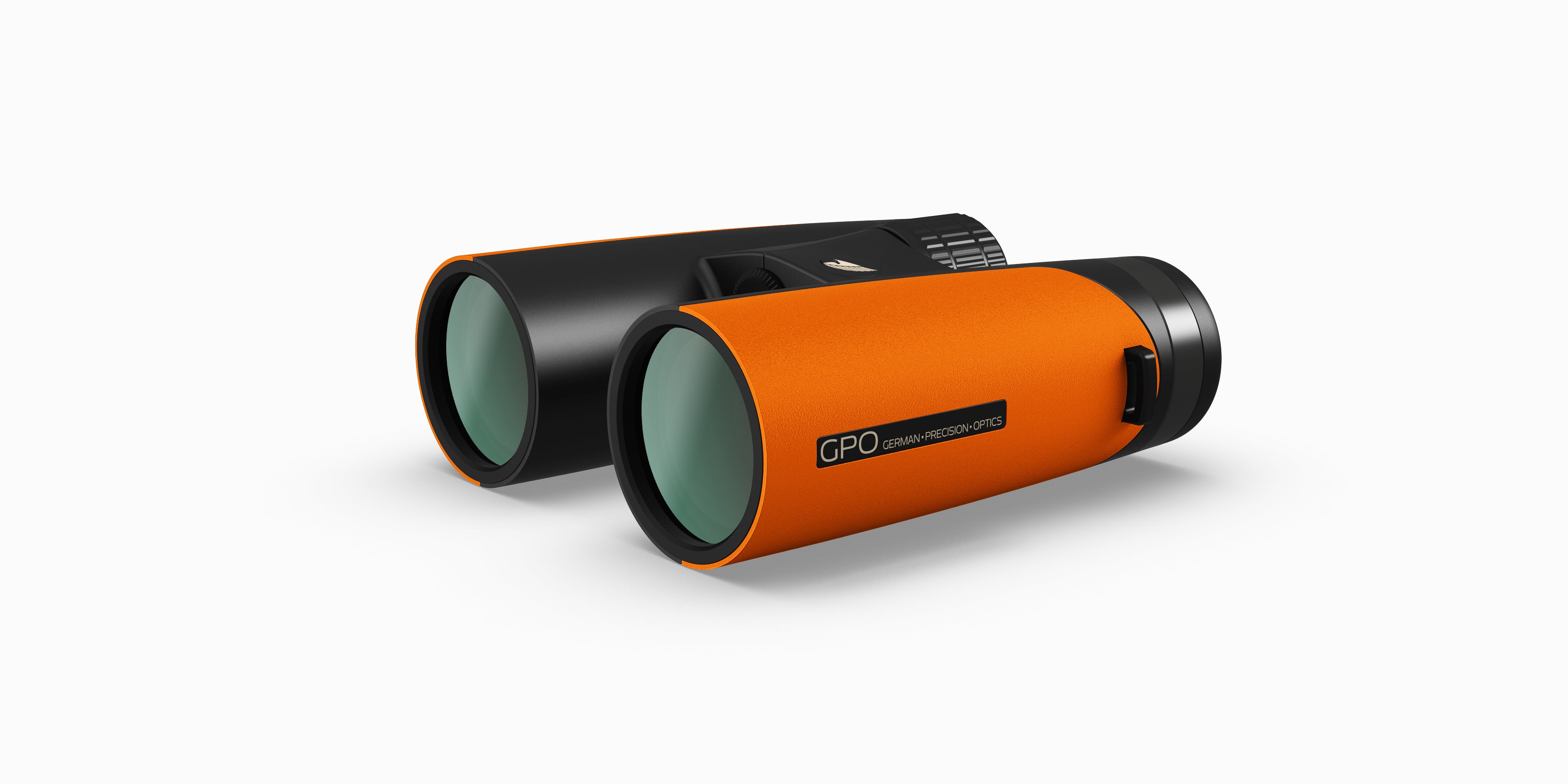 German Precision Optics - GPO PASSION ED 10×42 Binoculars (Five Colours Options)