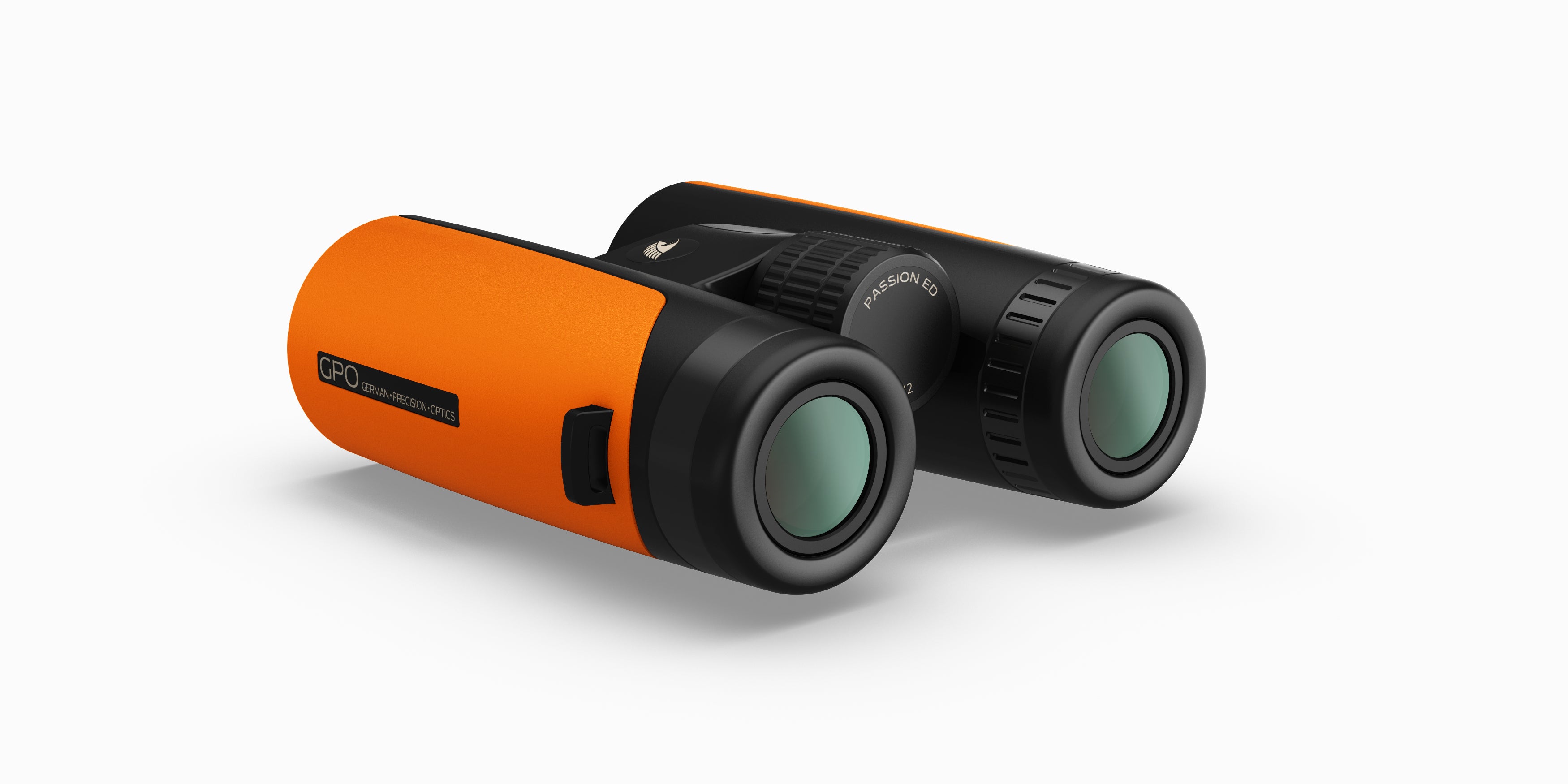 German Precision Optics - GPO PASSION ED 10×42 Binoculars (Five Colours Options)