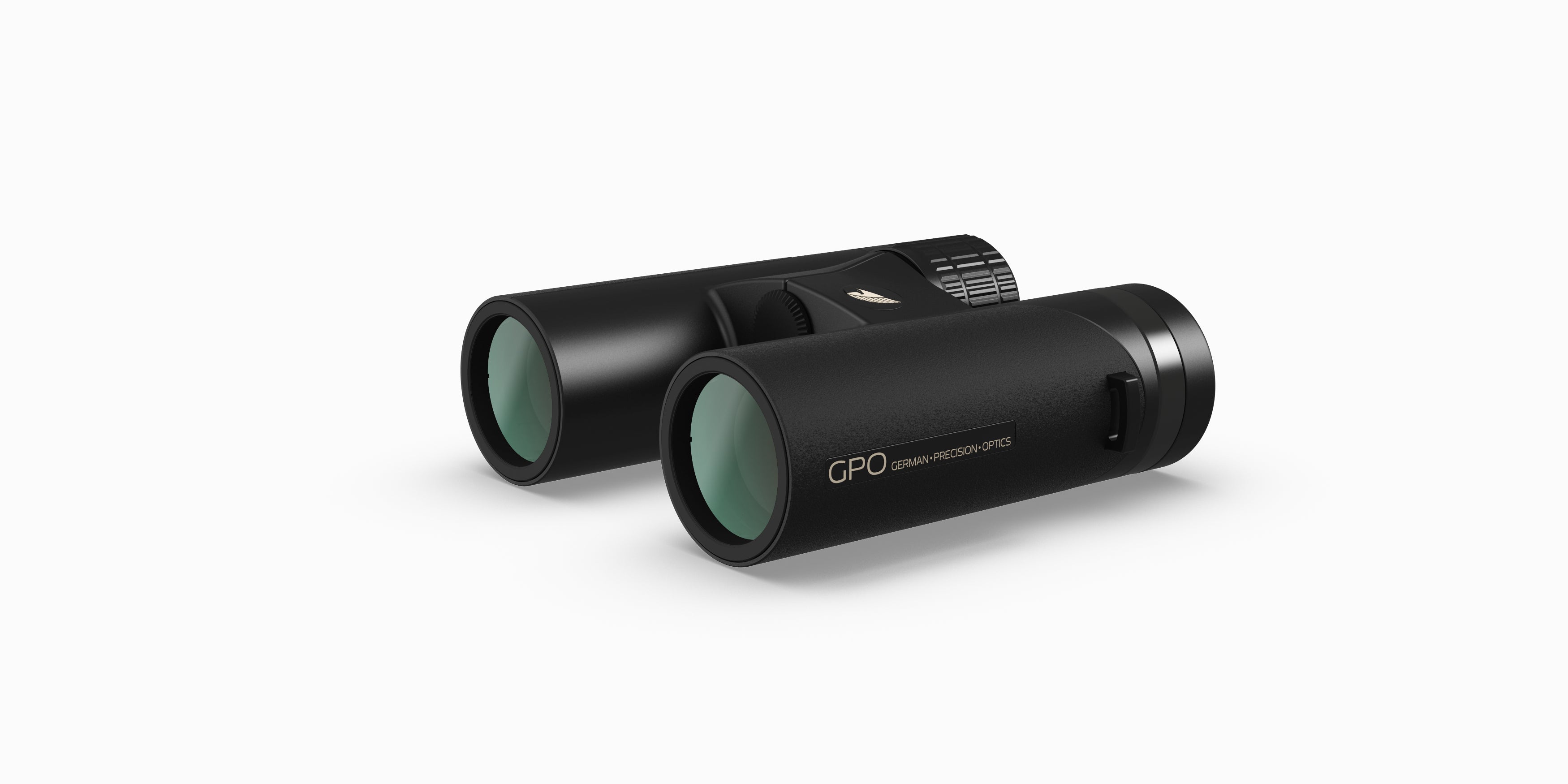 German Precision Optics - GPO PASSION ED 10×32 Binoculars (Five Colours Options)