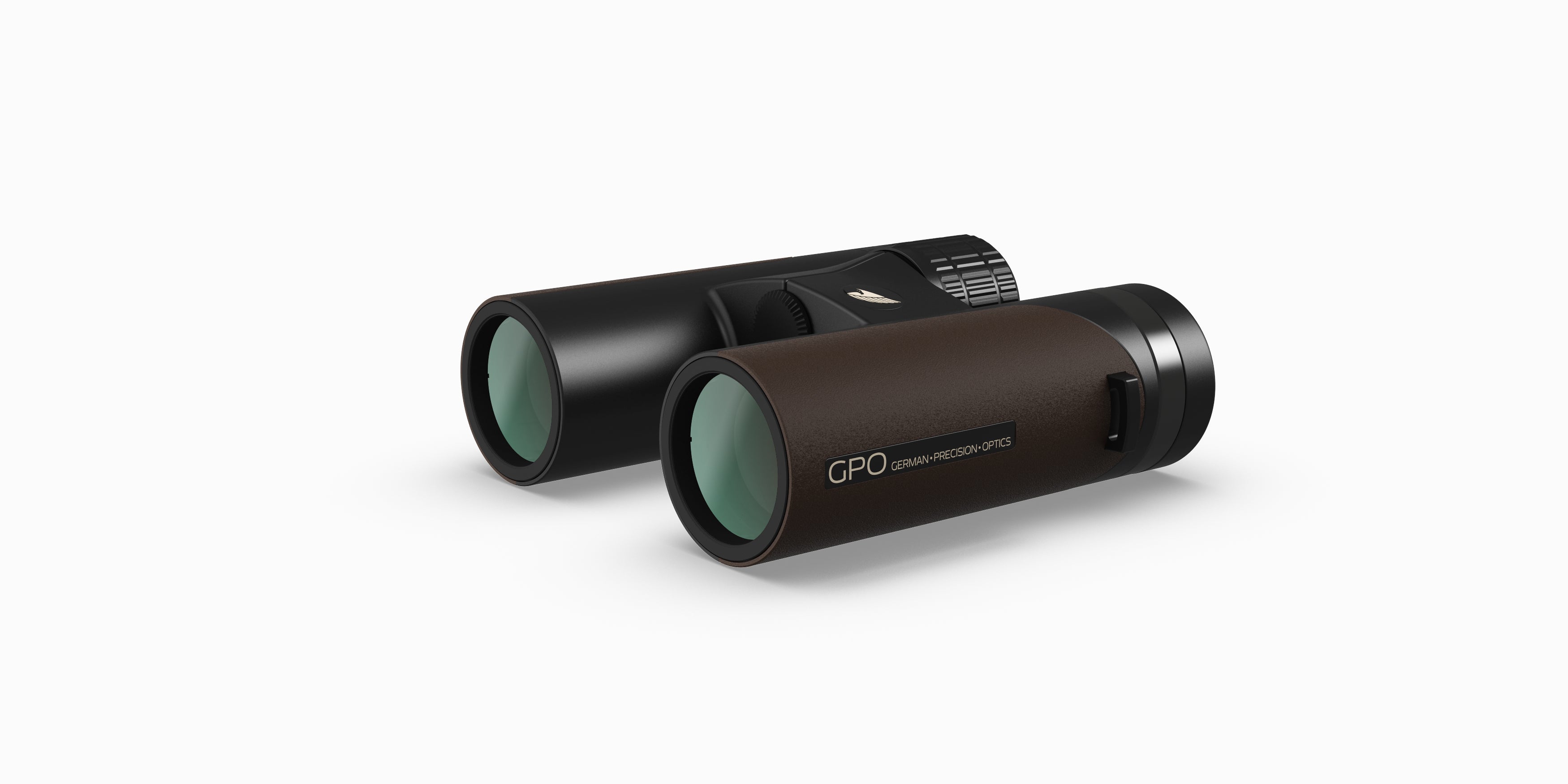 German Precision Optics - GPO PASSION ED 10×32 Binoculars (Five Colours Options)