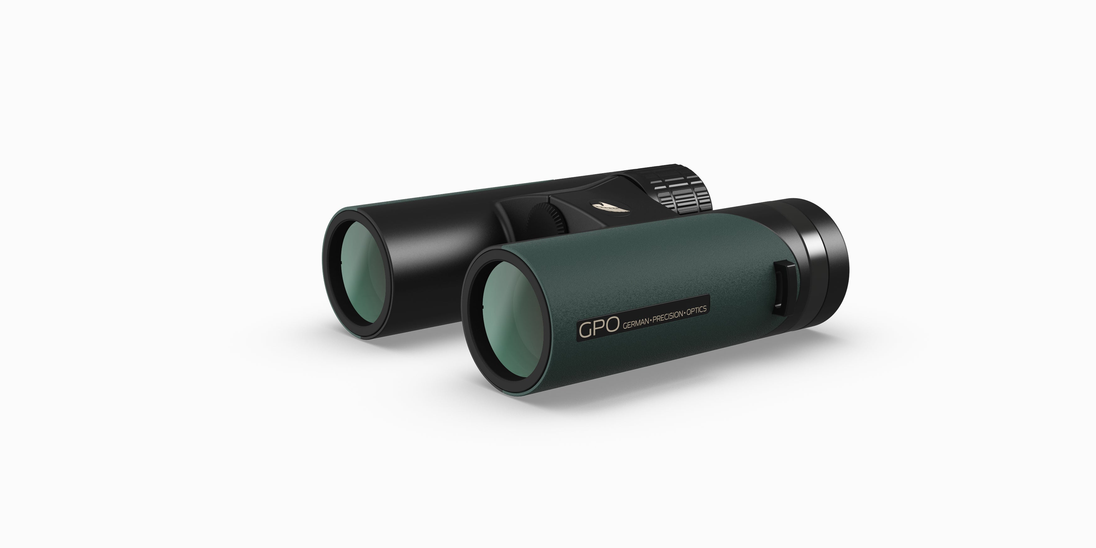 German Precision Optics - GPO PASSION ED 10×32 Binoculars (Five Colours Options)