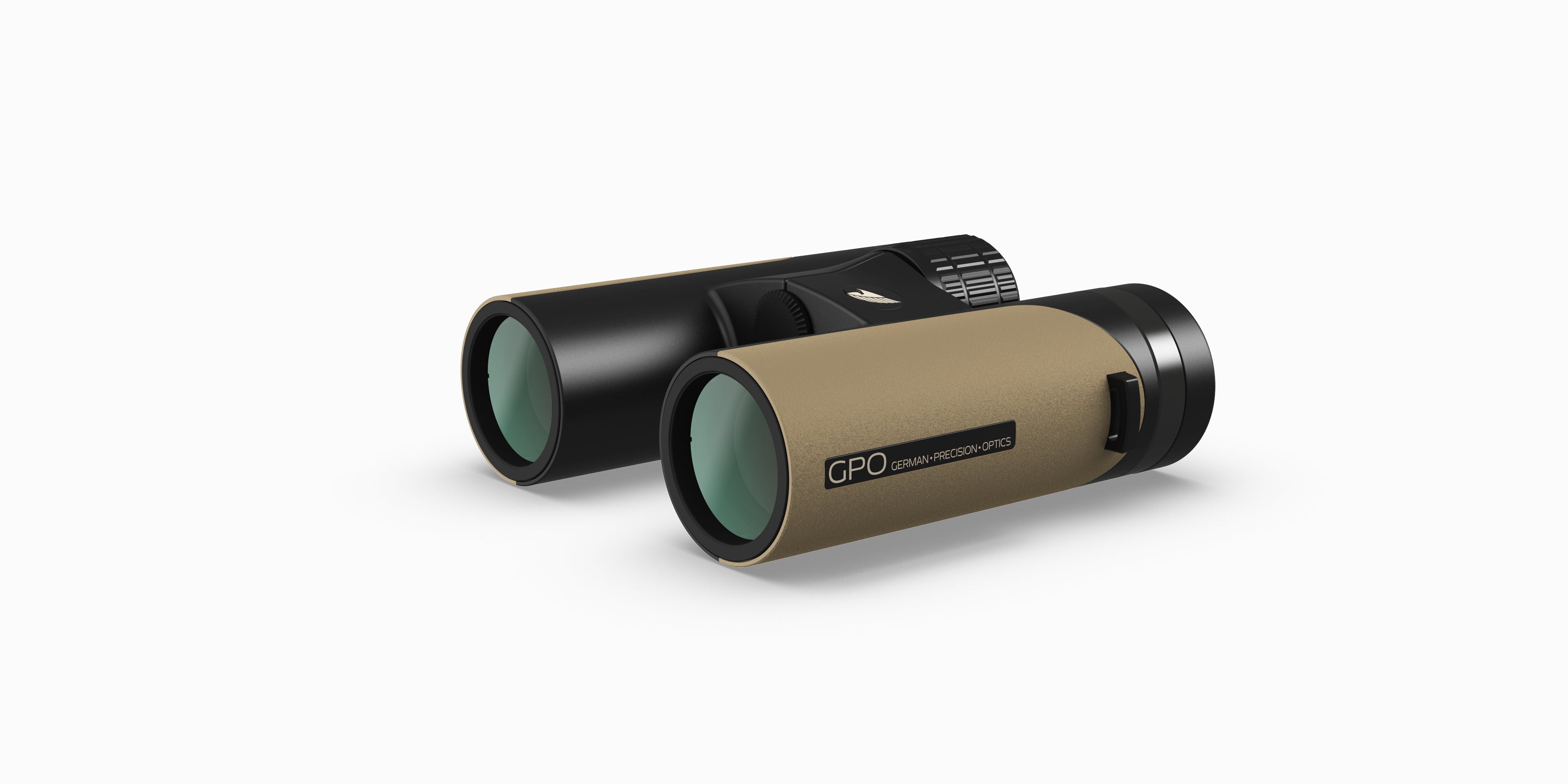 German Precision Optics - GPO PASSION ED 10×32 Binoculars (Five Colours Options)