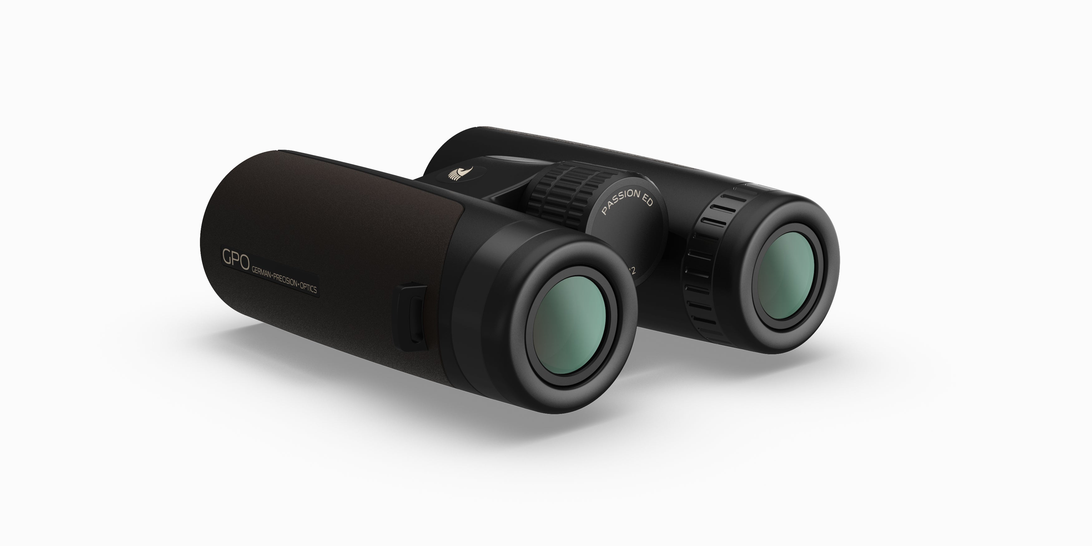 German Precision Optics - GPO PASSION ED 10×42 Binoculars (Five Colours Options)