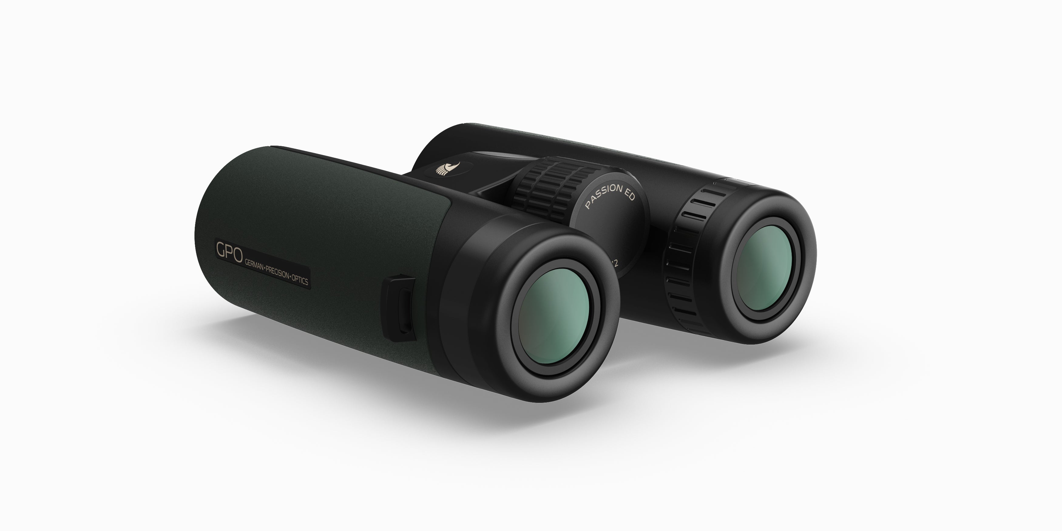 German Precision Optics - GPO PASSION ED 10×42 Binoculars (Five Colours Options)