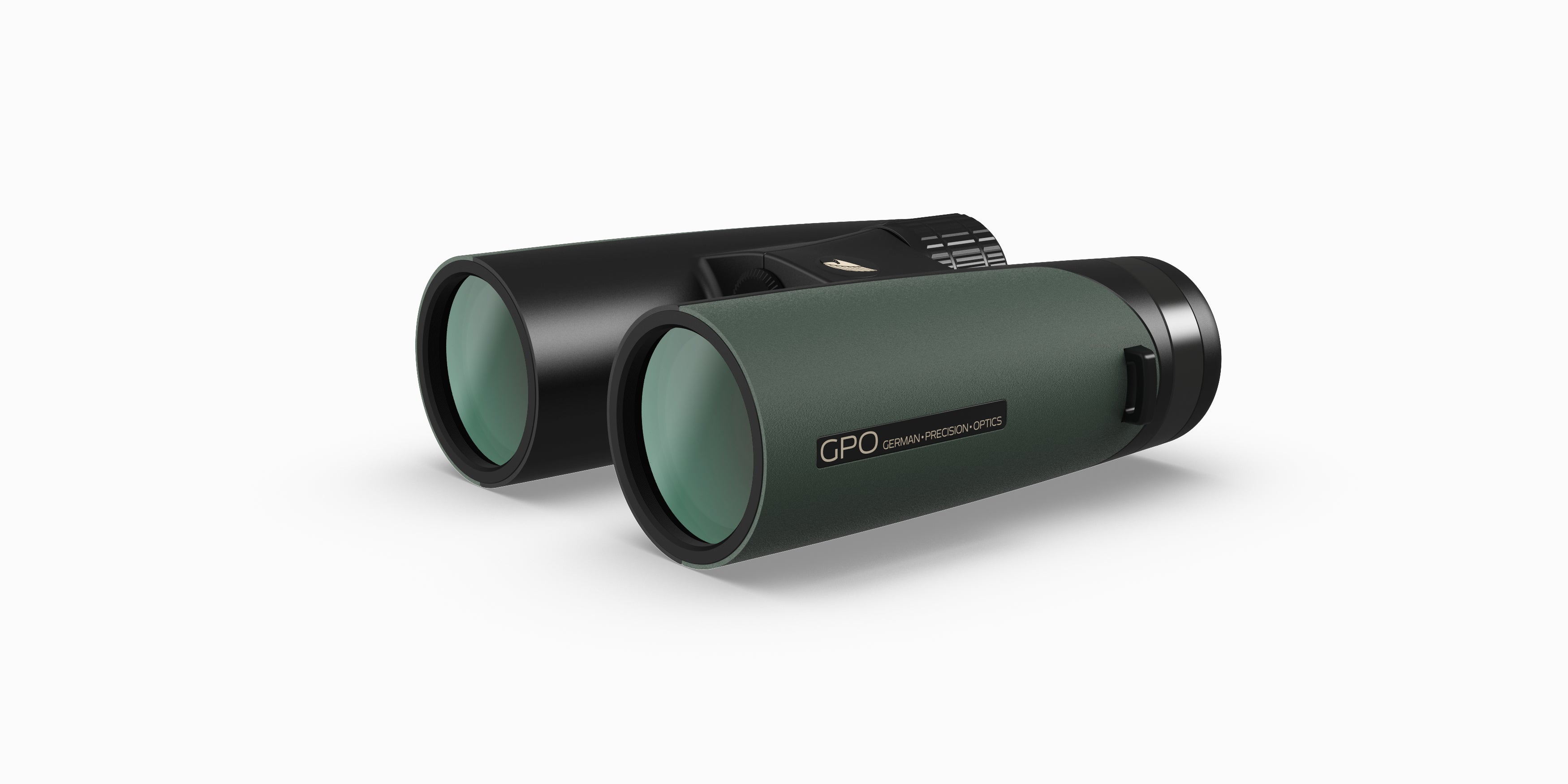 German Precision Optics - GPO PASSION ED 10×42 Binoculars (Five Colours Options)