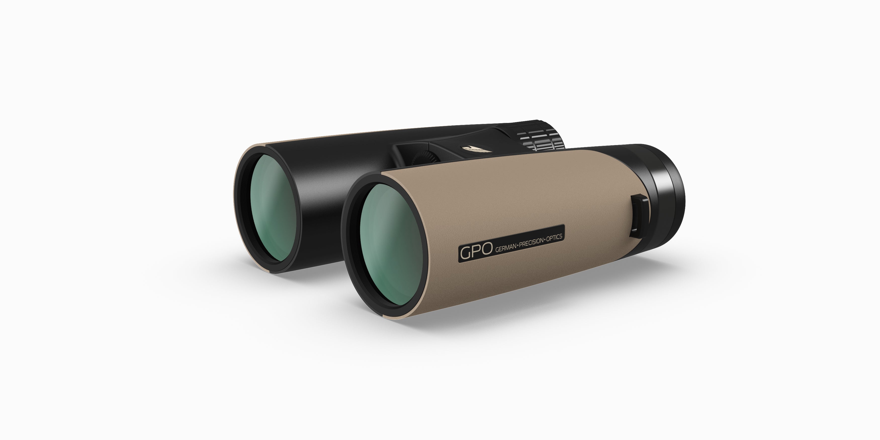 German Precision Optics - GPO PASSION ED 10×42 Binoculars (Five Colours Options)