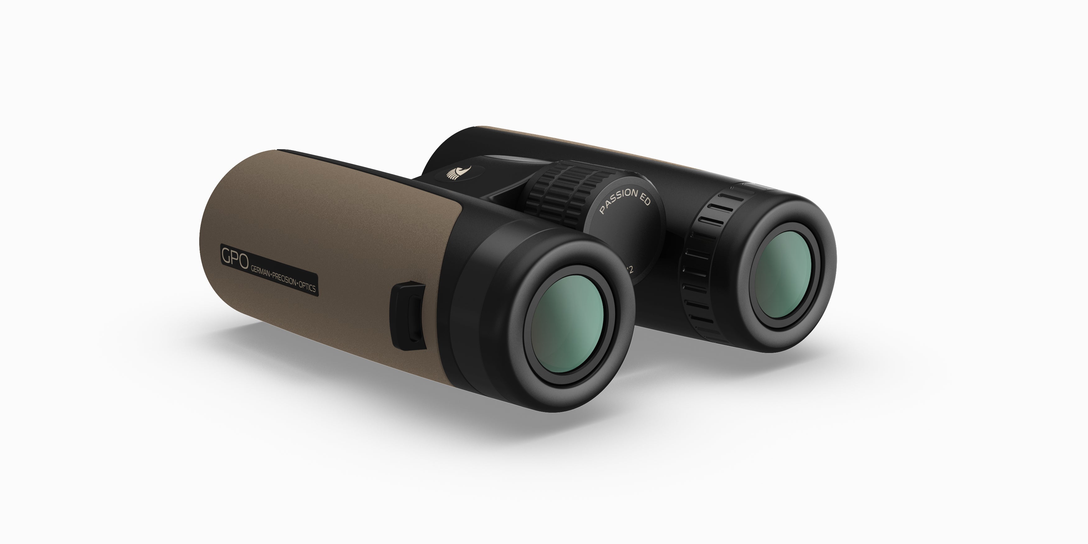 German Precision Optics - GPO PASSION ED 10×42 Binoculars (Five Colours Options)