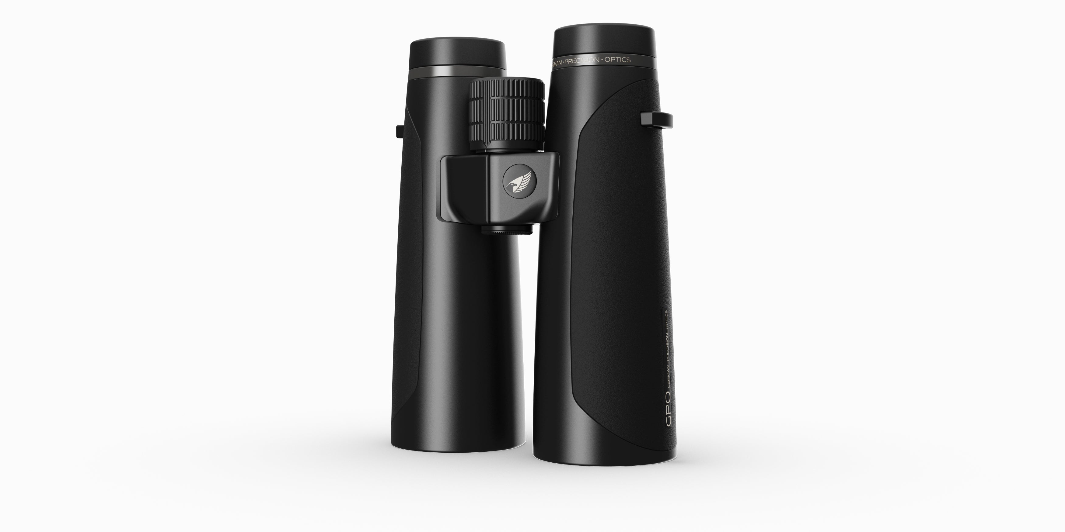 German Precision Optics - GPO PASSION HD 10×50 Black Binoculars