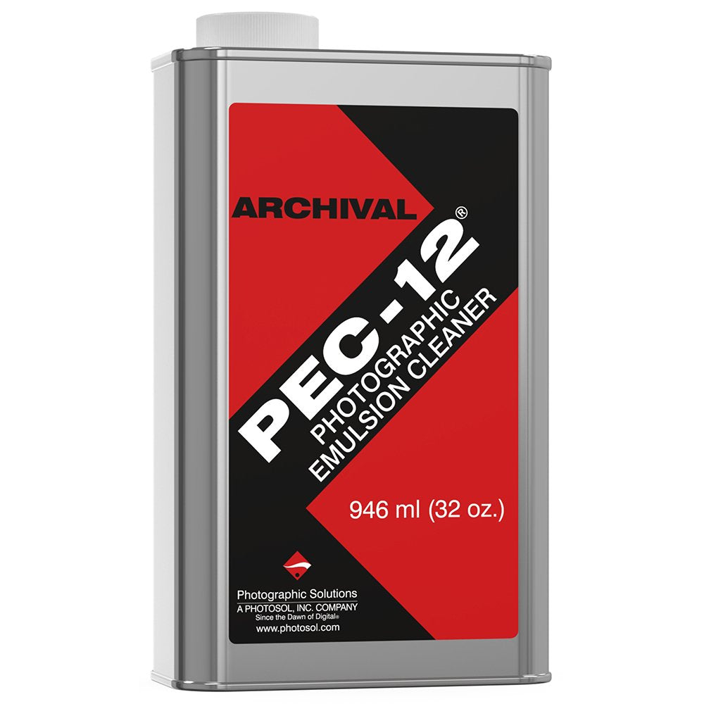PEC 12 Photographic Emulsion Cleaner bulk supply tin (946ml)