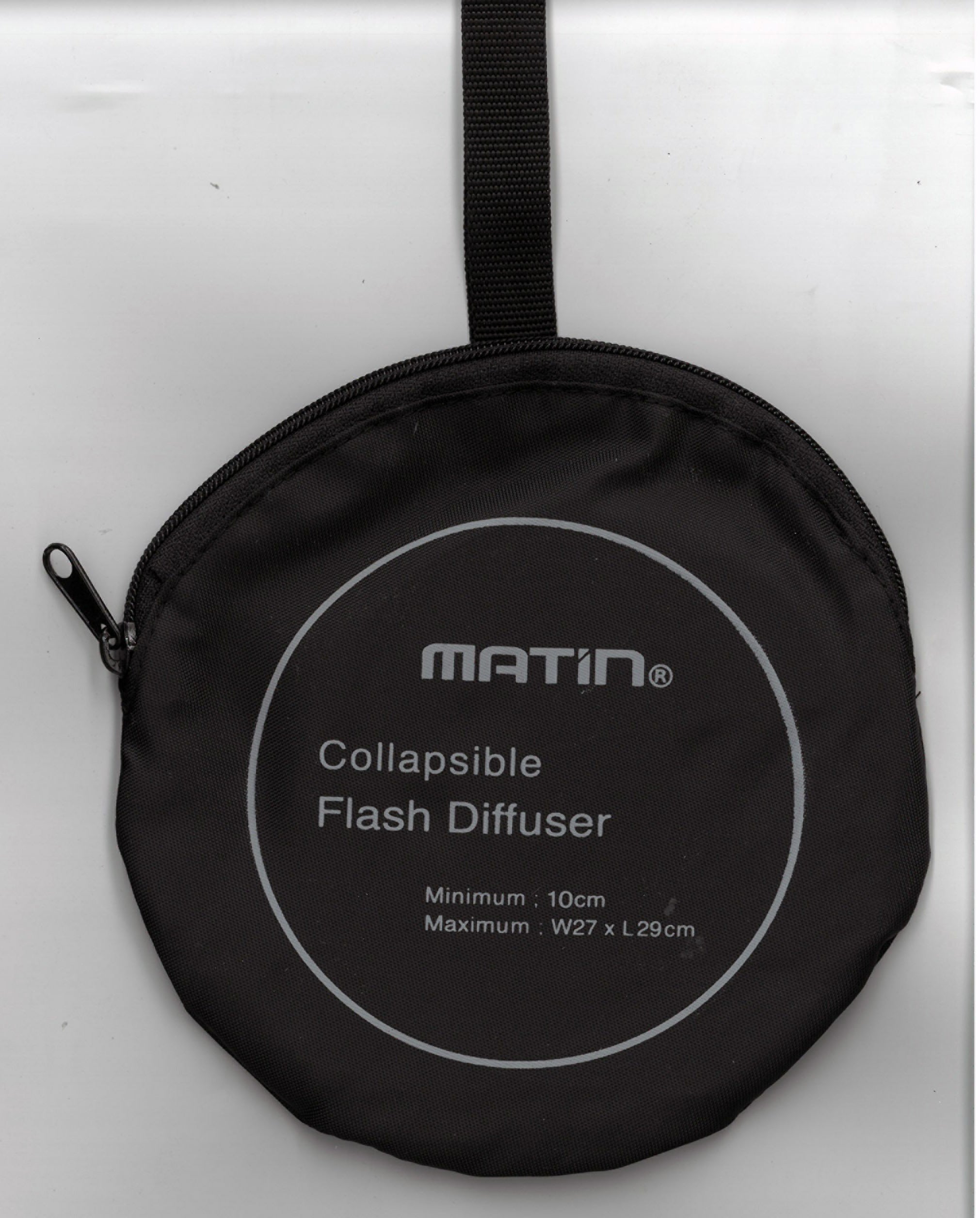Matin "M-7221" Built-In Camera Flash Diffuser