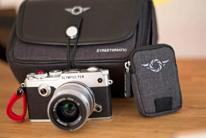 COSYSPEED ST-Wallet for SD-Cards, Credit Cards, Money with RFID Blocker (three colours)