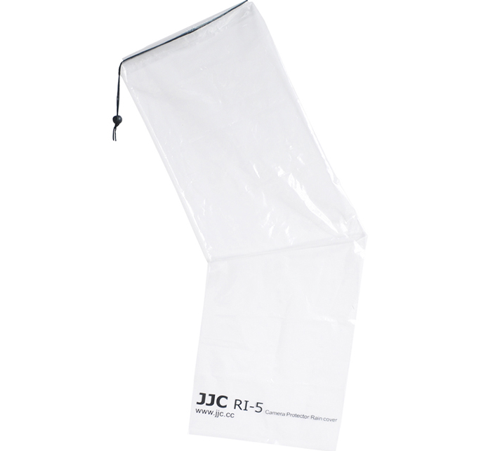 Disposable Raincover for DSLR  ( Pack of 2)