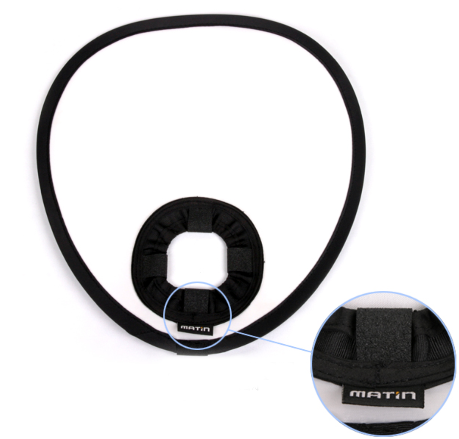 Matin "M-7221" Built-In Camera Flash Diffuser